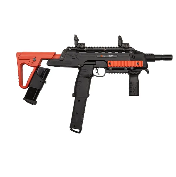 Tactical Compact Rifle Big Standard Defense