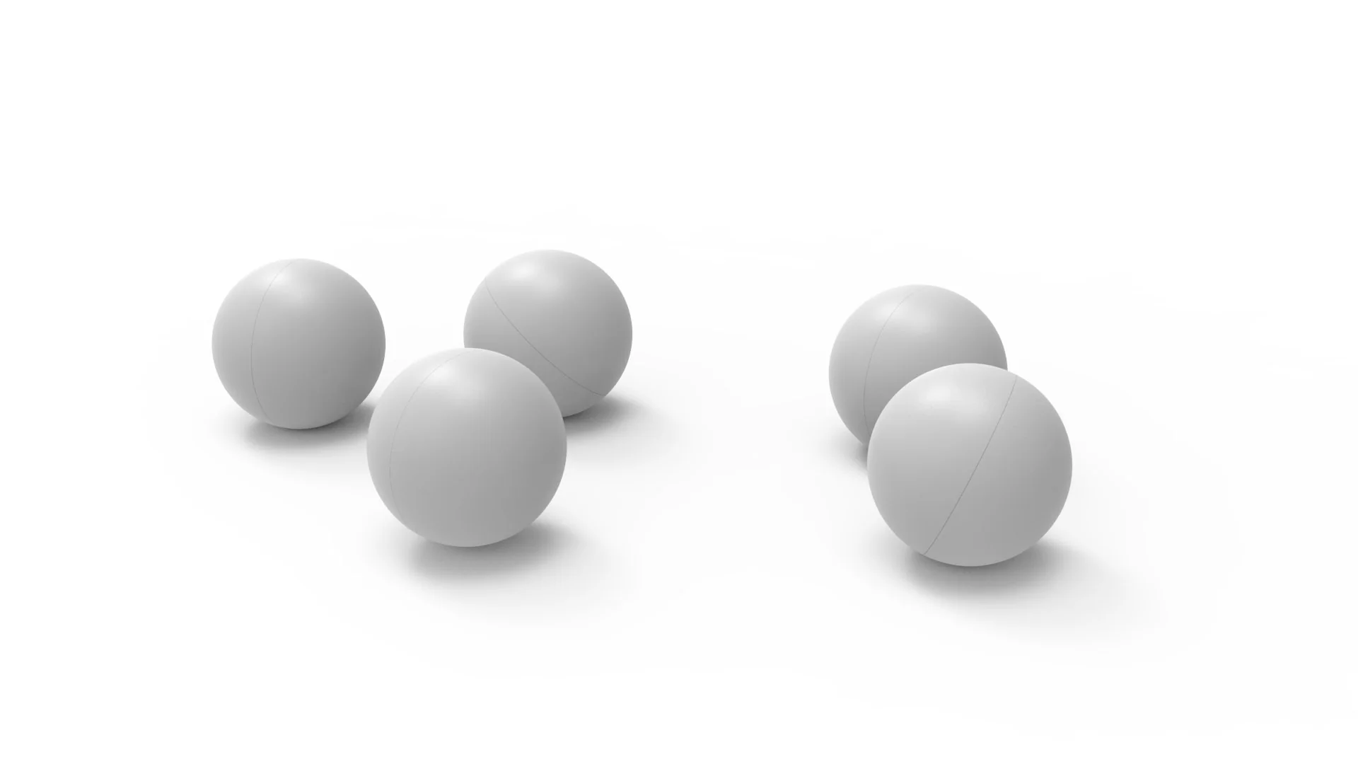 Byrna .68 Cal Kinetic Projectiles (95 Count) - Image 2