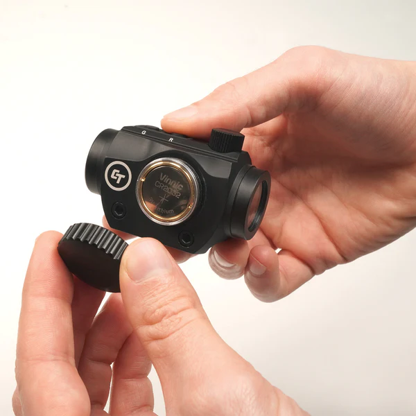 Crimson Trace Red / Green Dot - Image 3