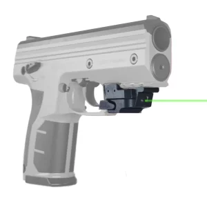 Crimson Trace Rail Master Laser Sight - Green