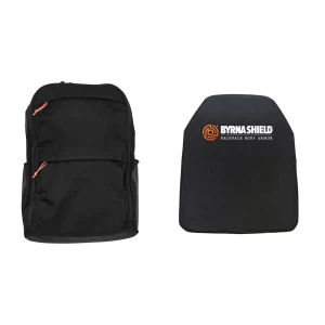Byrna Ballistipac IIIA - Black - [HANDGUN RATED] [NO MOLLE]