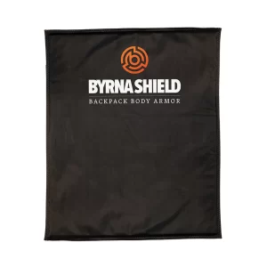 Byrna Shield Bullet Resistant Backpack Body Armor