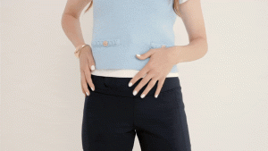 Byrna Alexo Athletica Work-It Straight Leg CCW Pant