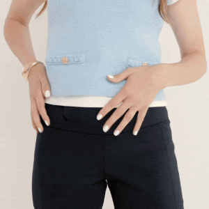 Byrna Alexo Athletica Work-It Straight Leg CCW Pant