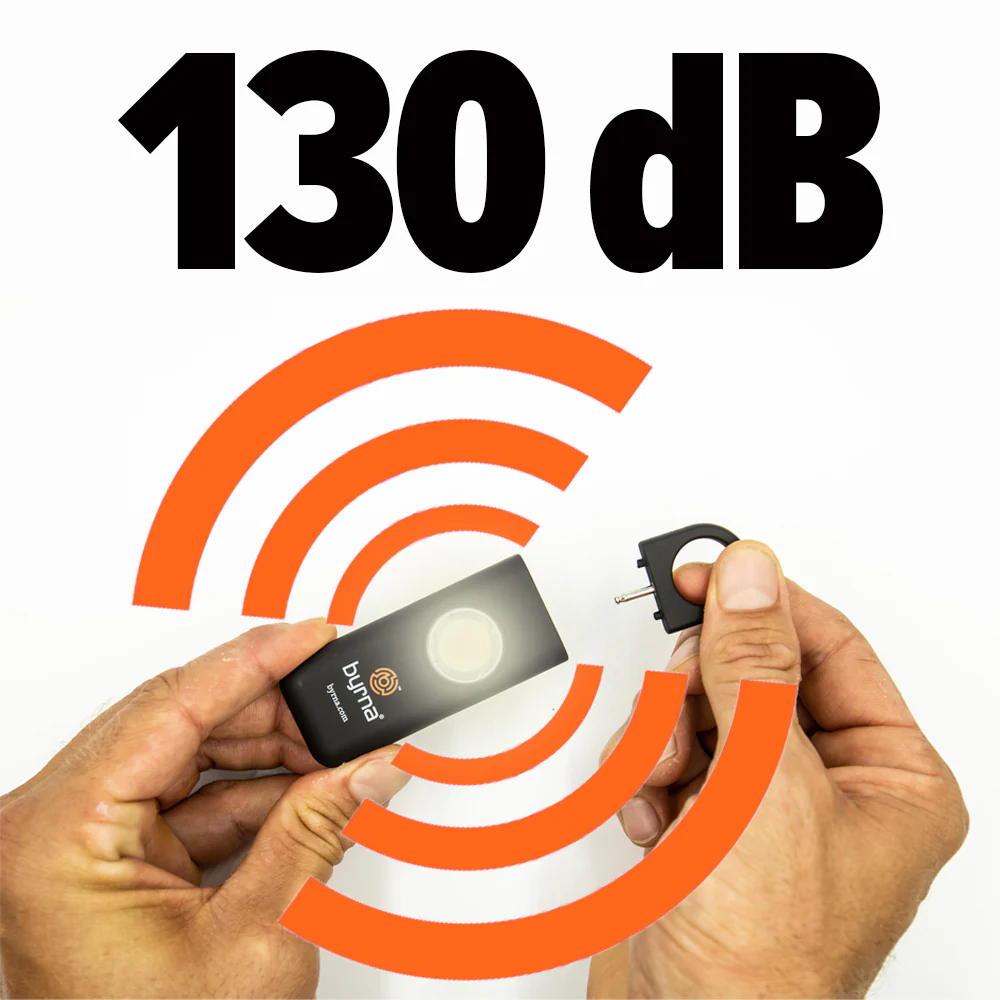 Byrna Banshee Personal Safety Alarm - Image 5