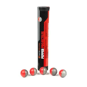 Byrna .61 Cal Pepper Projectiles