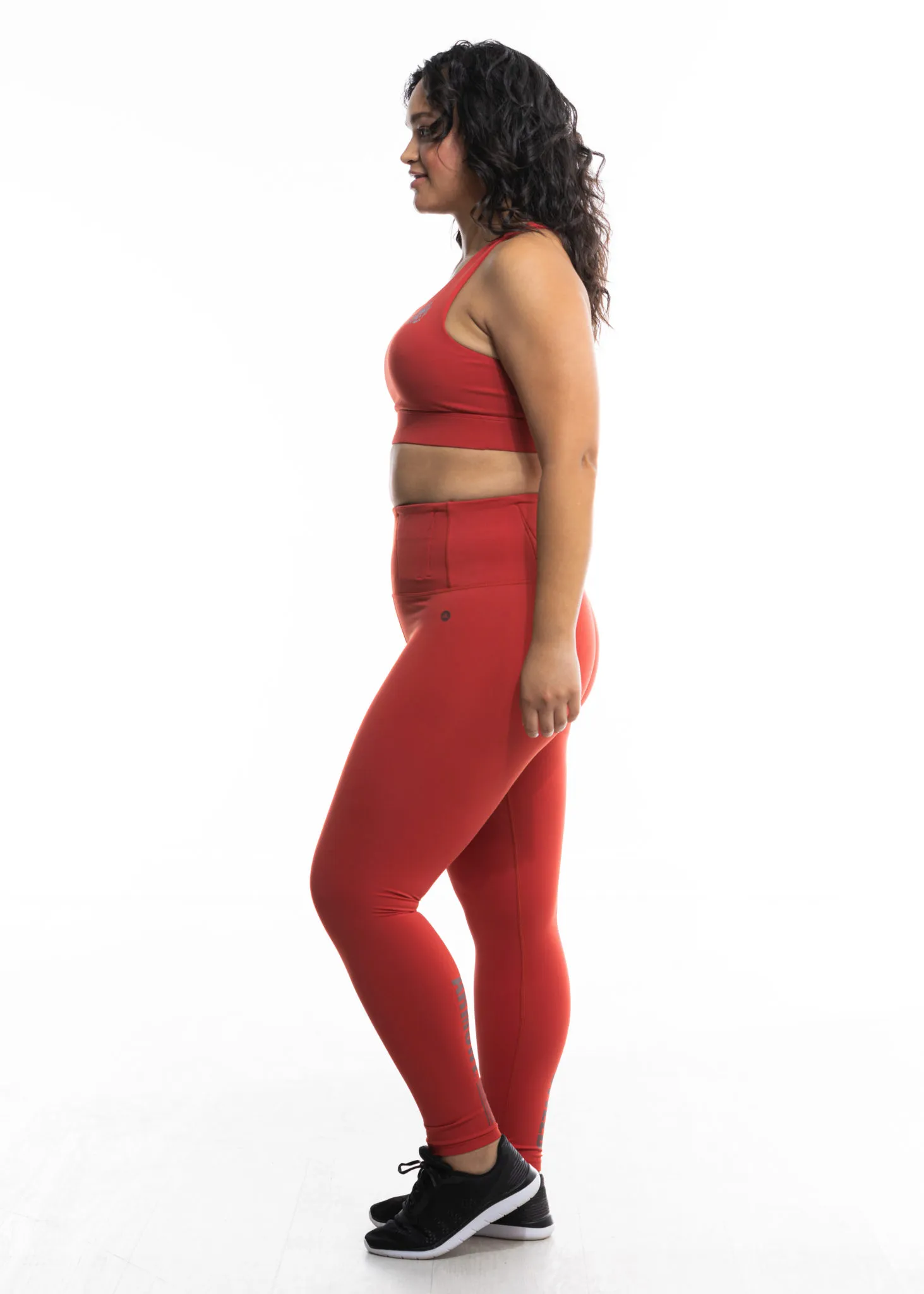 Byrna Alexo Athletica Full-Length Concealed Carry Legging - Image 10