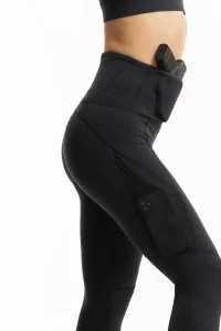 Byrna Alexo Athletica Matte 7/8 Carrywear Legging 2.0