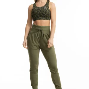 Byrna Alexo Athletica Unicorn French Terry Concealed Carry Lounge Pant